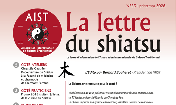 La lettre du Shiatsu afb