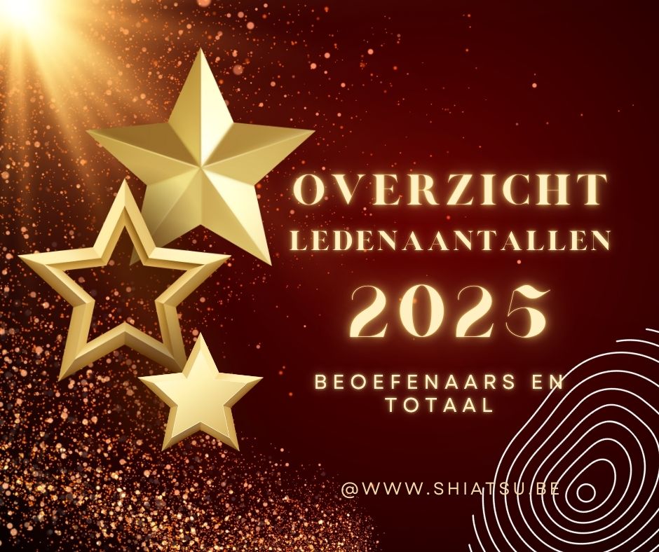 Overzicht ledenaantallen NL pic
