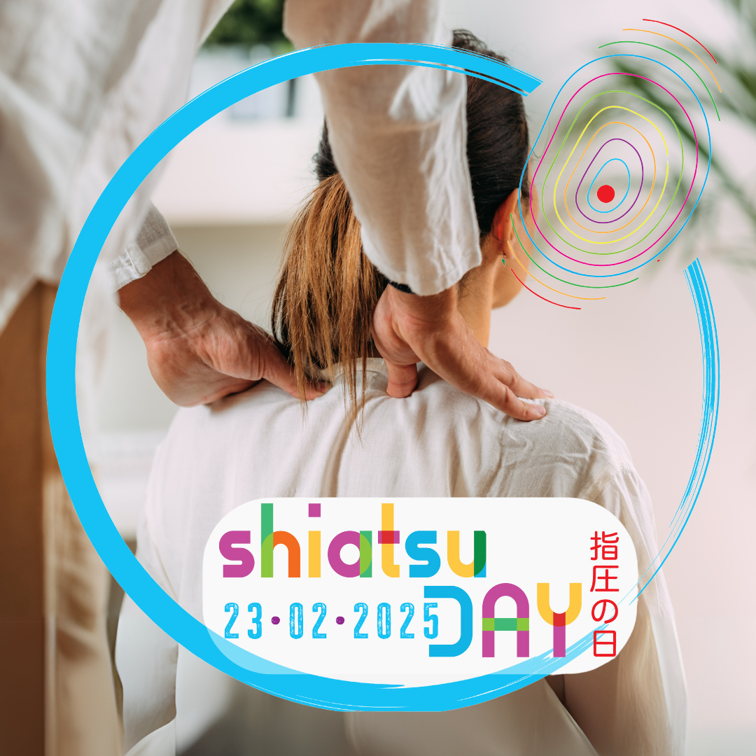Shiatsuday shiatsu experience