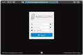 admin login