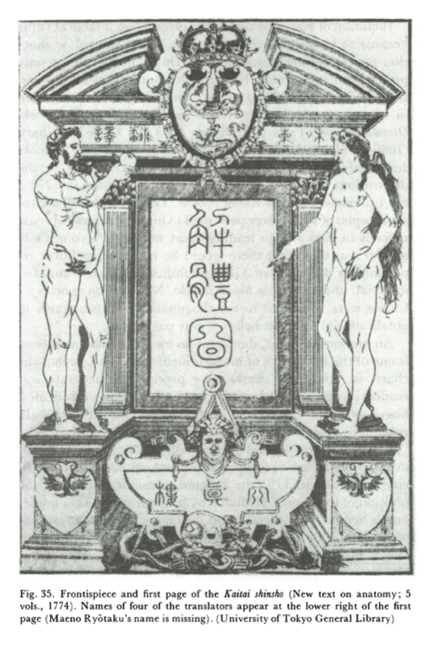 historische achtergrond shiatsu 1