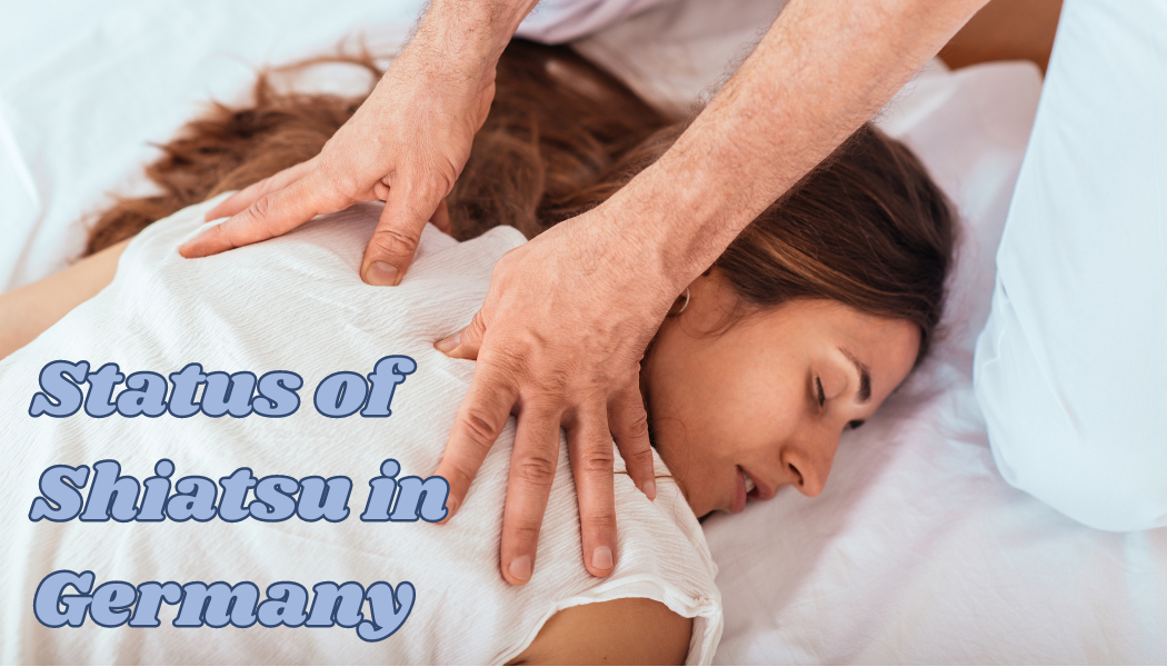 Shiatsu in Germany