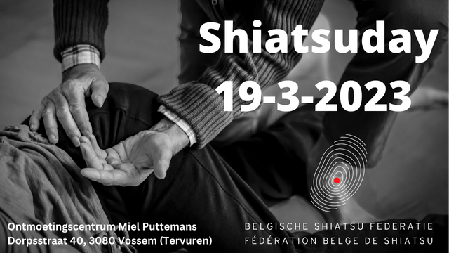 Shiatsuday 19 3 2023