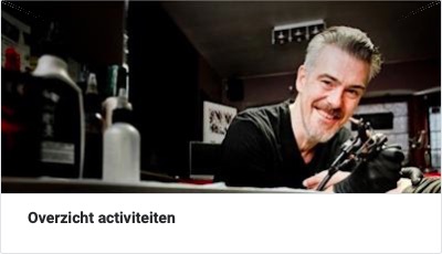 Unizo overzicht activiteiten