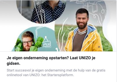 Unizo starters
