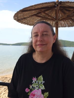 Nadia Andries