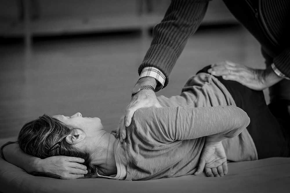 Shiatsu Acupressuur