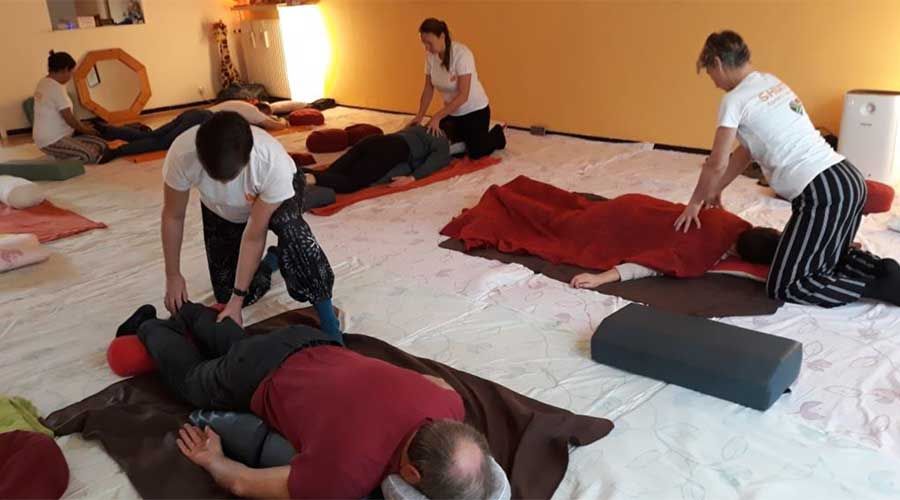 Shiatsu for life